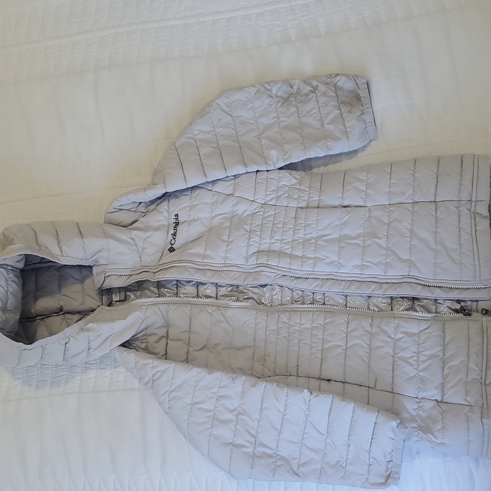 Columbia winter coat Size 4/5